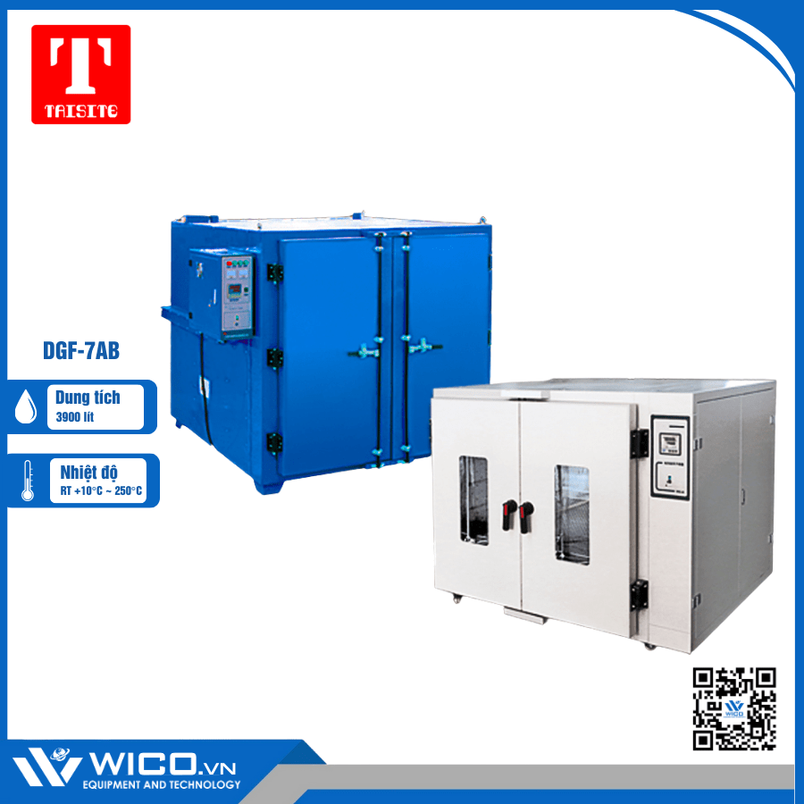 Tủ sấy dung tích Taisite DGF-7AB