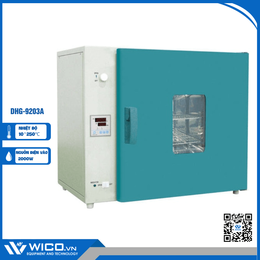 Tủ sấy để bàn Fengling DHG-9203A
