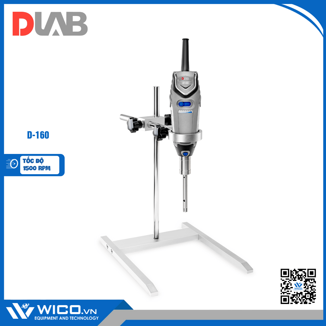 Máy đồng hóa DLAB D-160