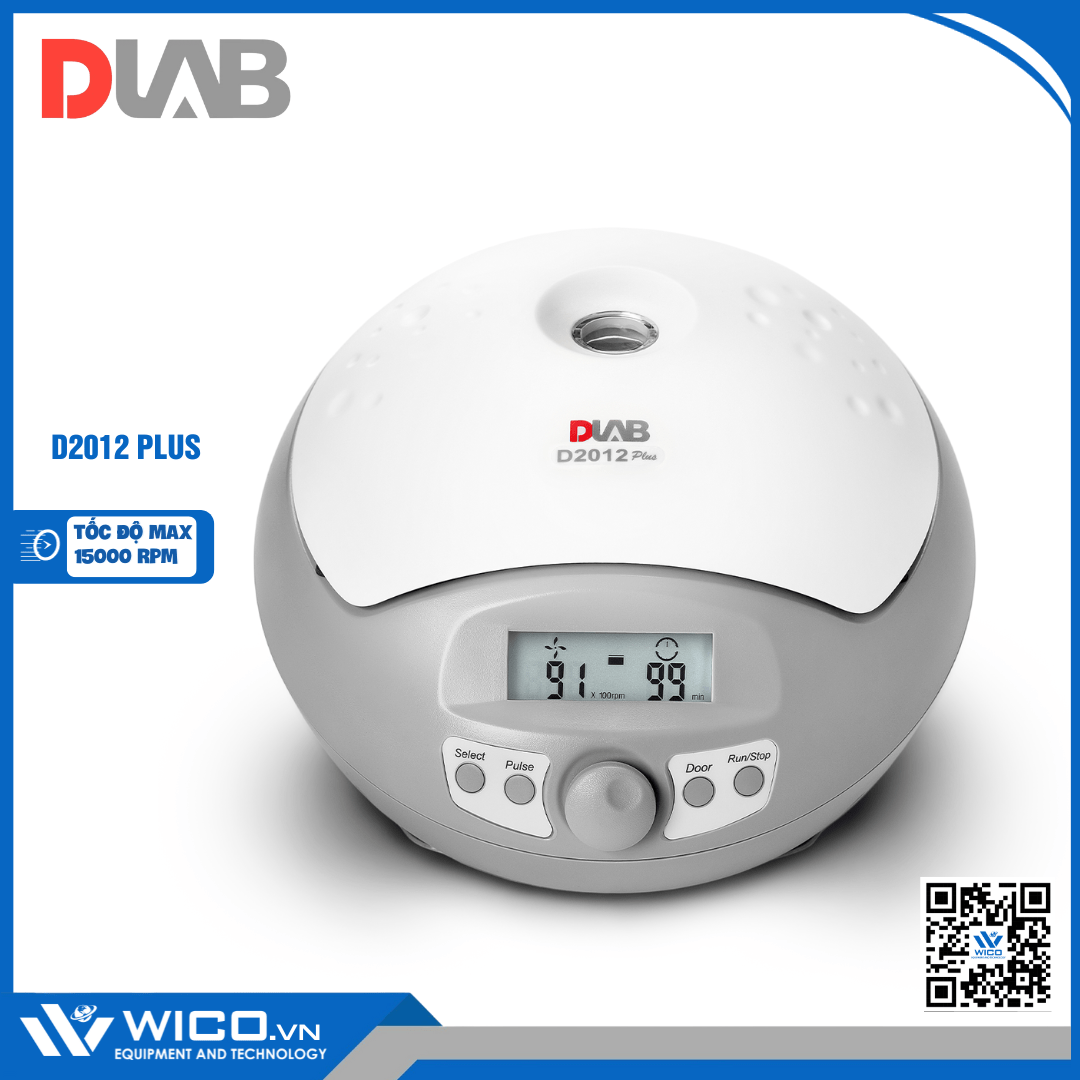 Máy ly tâm mini Dlab D2012 PLUS