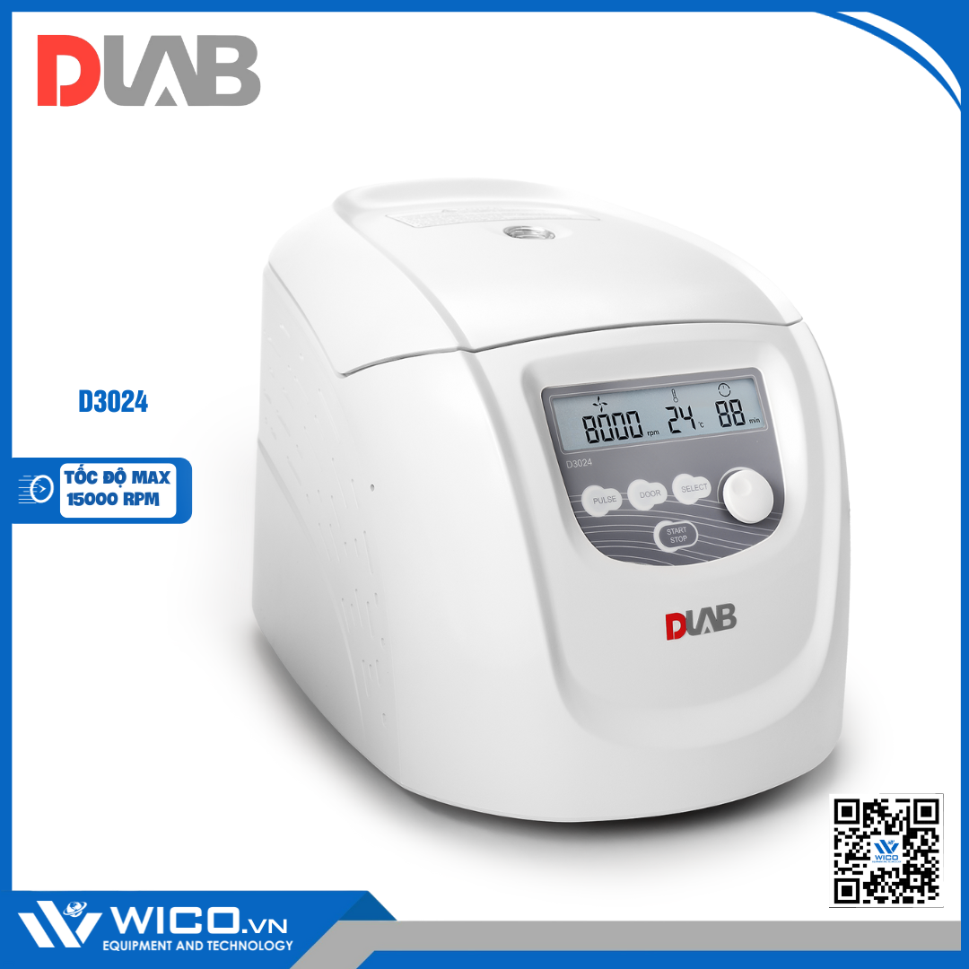 Máy ly tâm Dalb D3024
