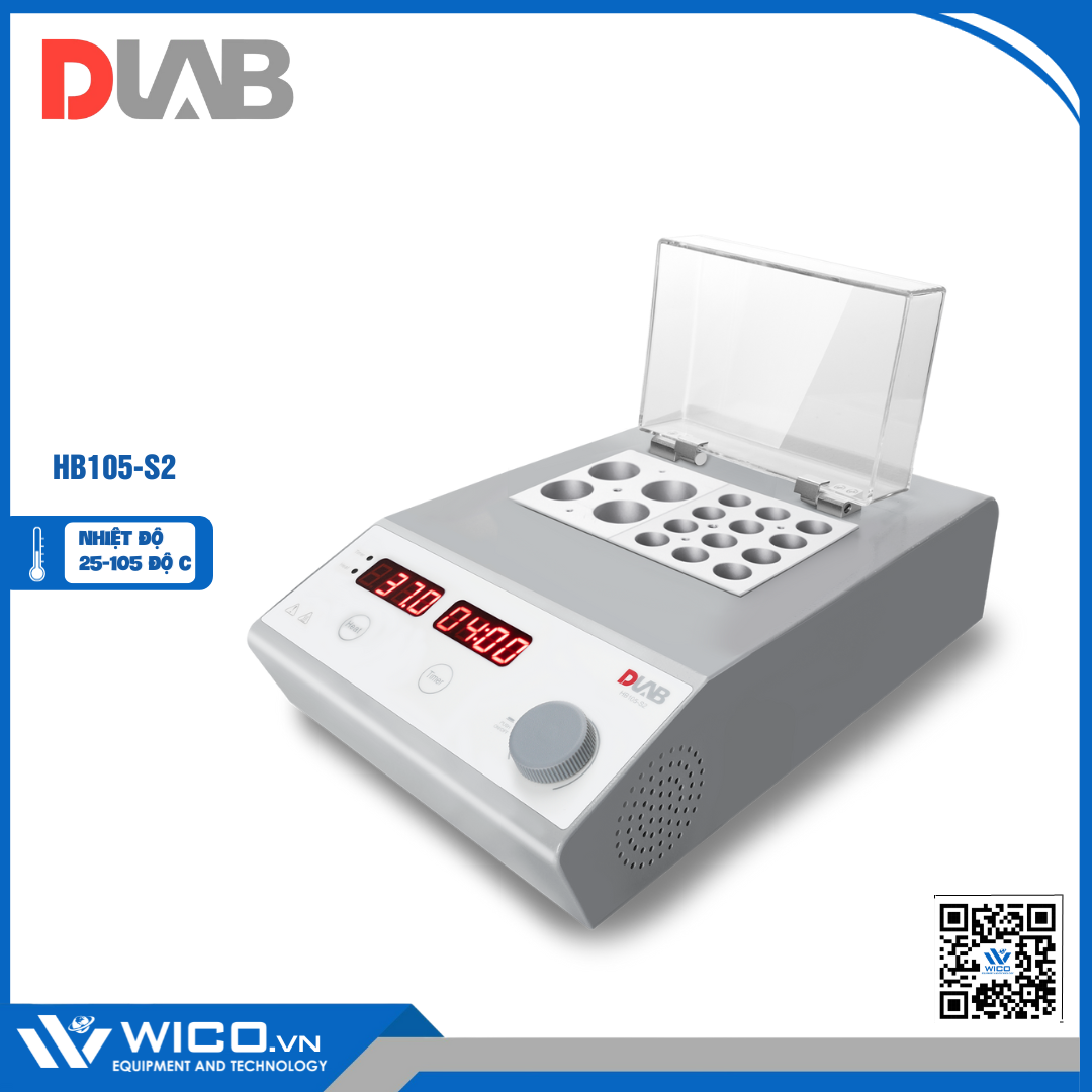 Bể ổn nhiệt khô Dlab HB105-S2