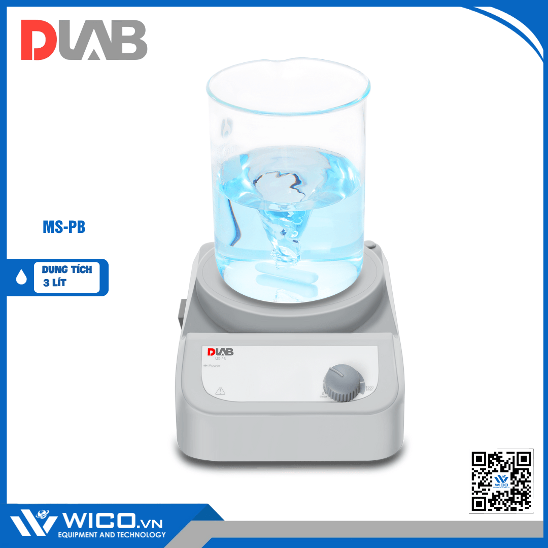 Máy khuấy từ Dlab MS-PB