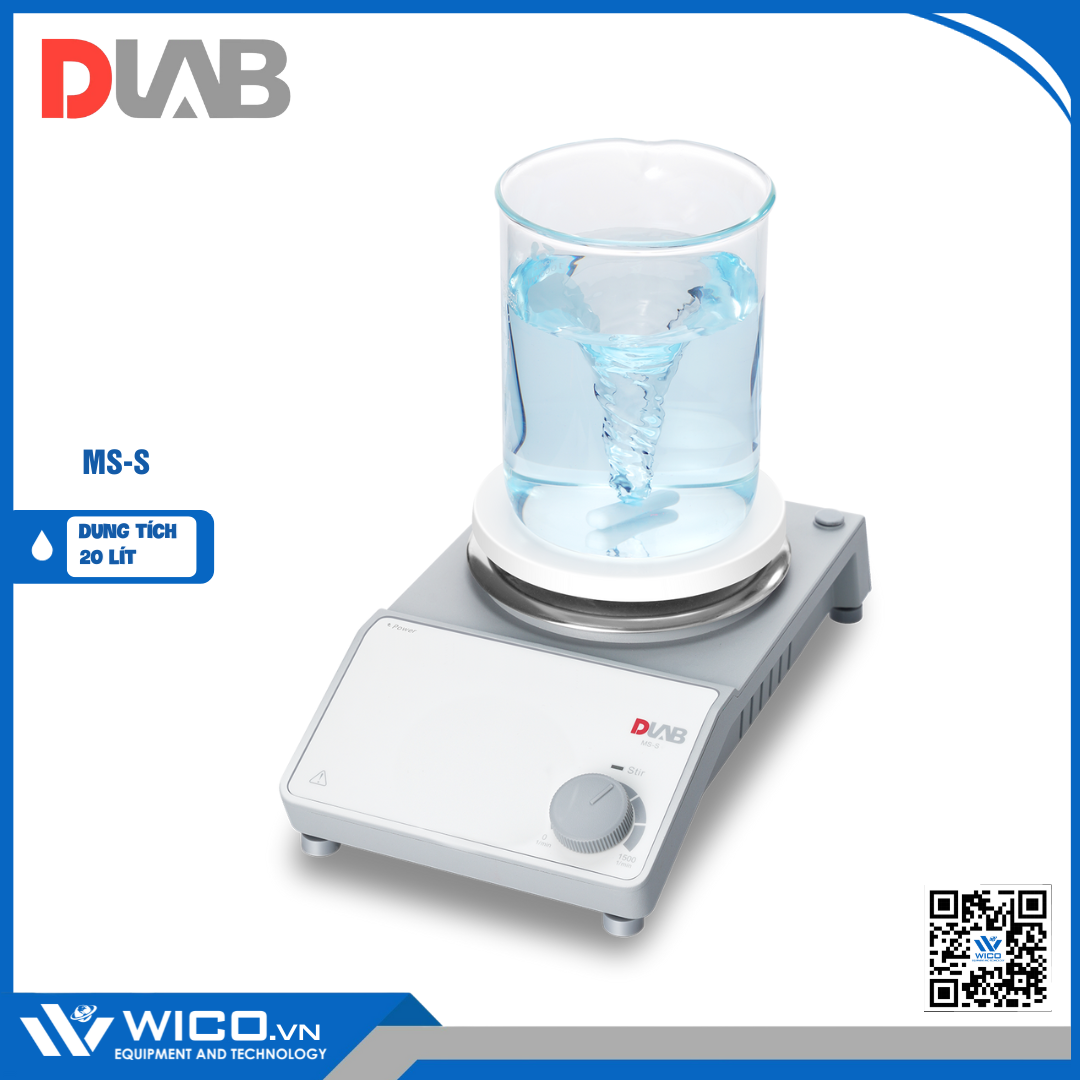 Máy khuấy từ Dlab MS-S