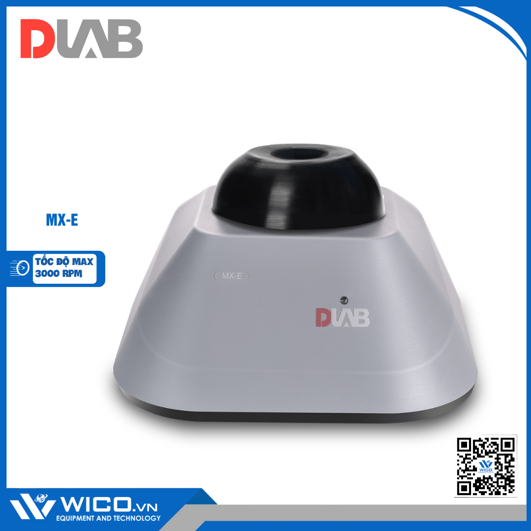 Máy lắc Vortex Dlab MX-E