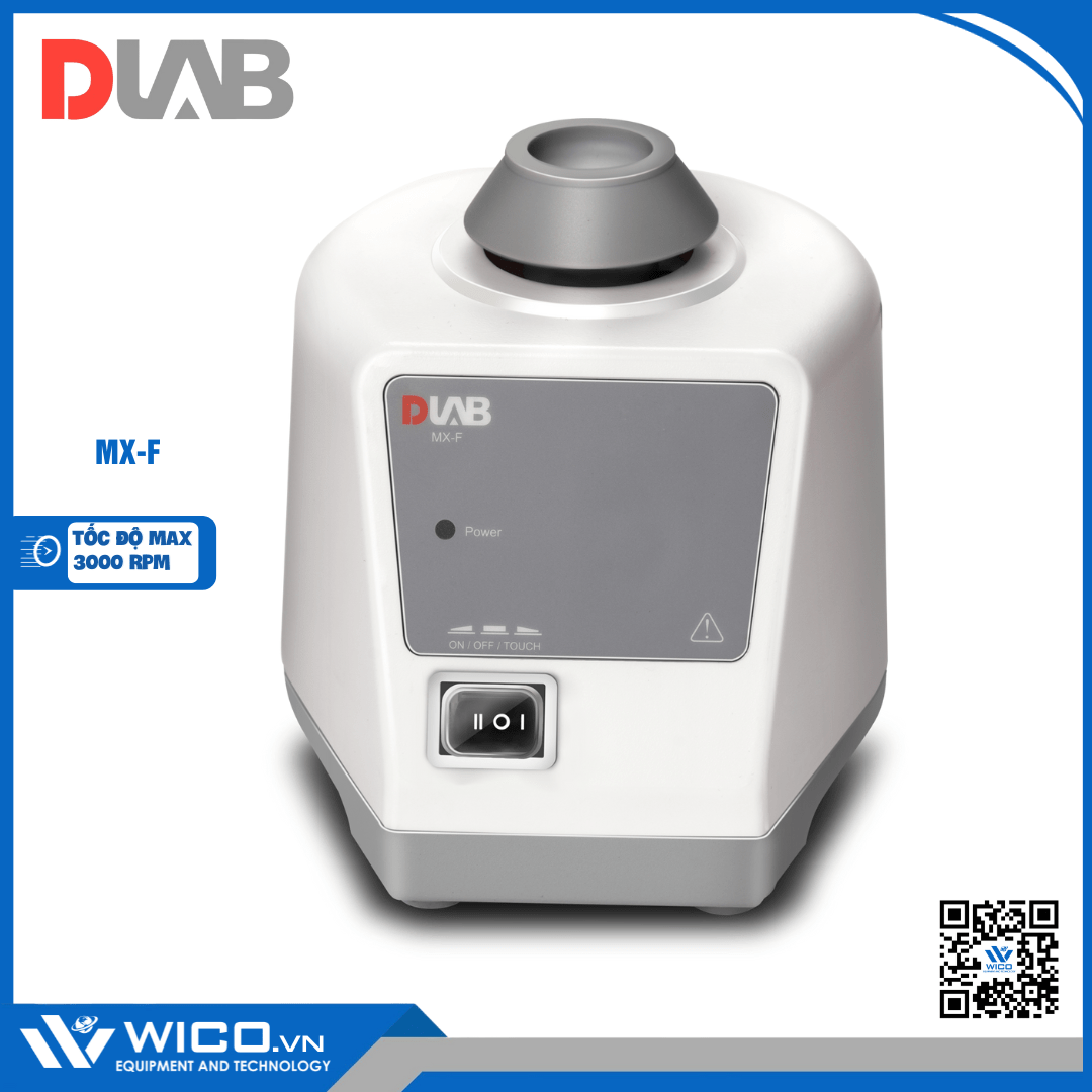 Máy lắc Vortex Dlab MXX-F