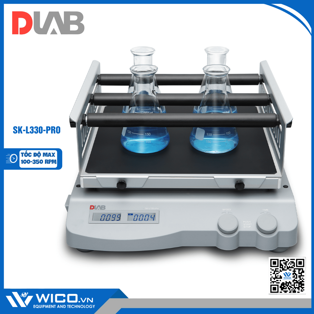 Máy lắc ngang Dlab SK-L330-PRO