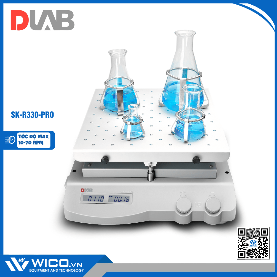 Máy lắc bập bênh Dlab SK-R330-PRO