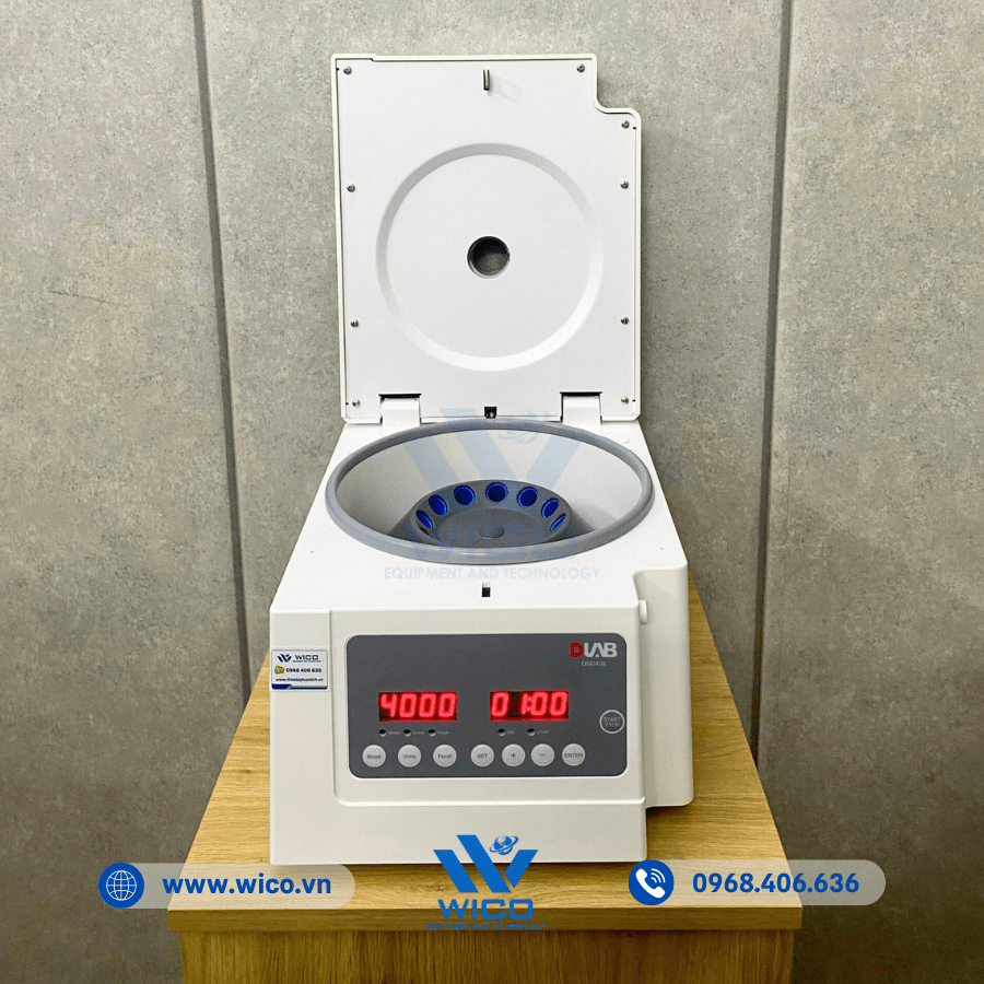 Máy ly tâm Dlab - Mỹ DM0408