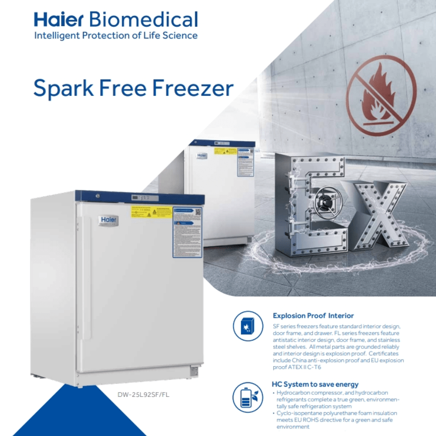 Tủ Bảo Quản Vacxin -25 độ C DW-25L92SF 