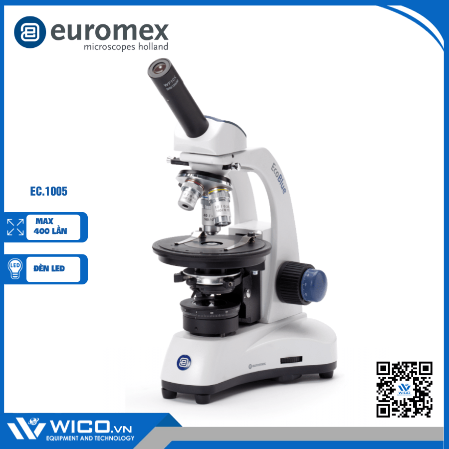 Kính hiển vi tích hợp euromex ec.1005