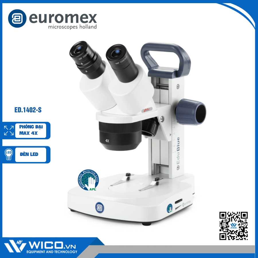 Kính hiển vi soi nổi Euromex ED.1402-S