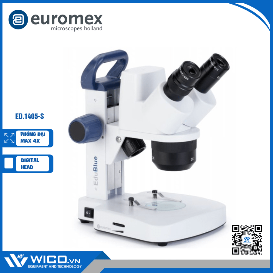 Kính hiển vi soi nổi Euromex ED.1405-S