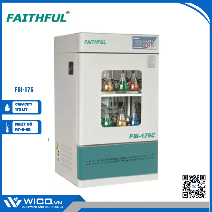 Tủ Ấm Lắc Faithful Trung Quốc FSI-175 | 175 Lít