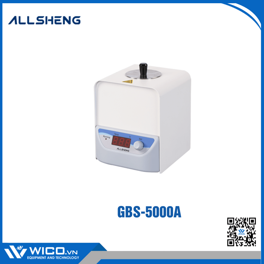 Hộp tiệt trùng dụng cụ ALLsheng GBS-5000A