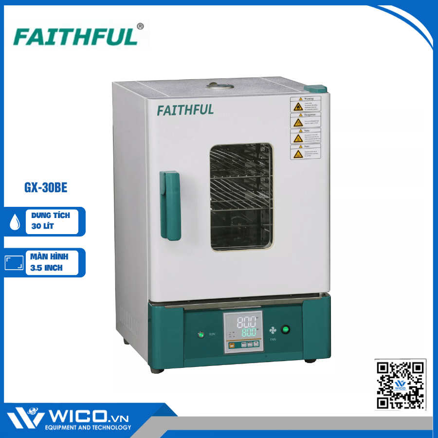 Tủ sấy tiệt trùng Faithful GX-30BE
