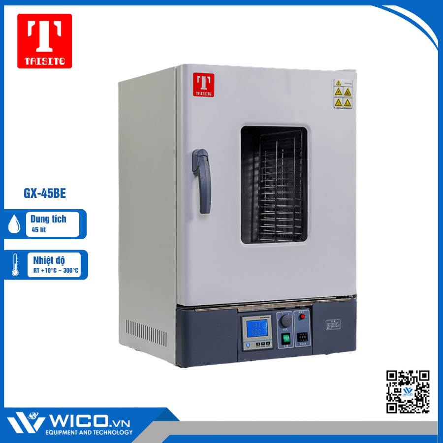 Tủ sấy tiệt trùng Taisite GX-45BE