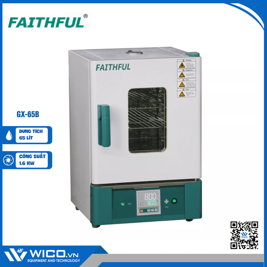 Tủ sấy tiệt trùng Faithful GX-65B