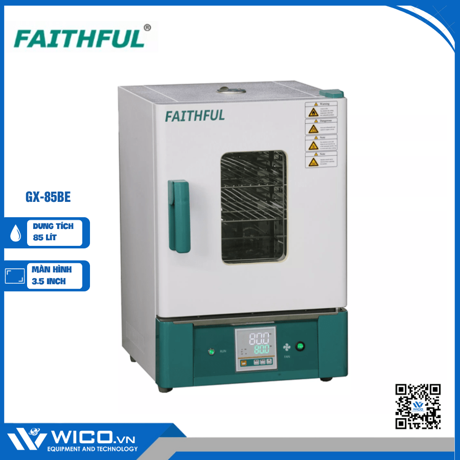 Tủ sấy tiệt trùng Faithful GX-85BE