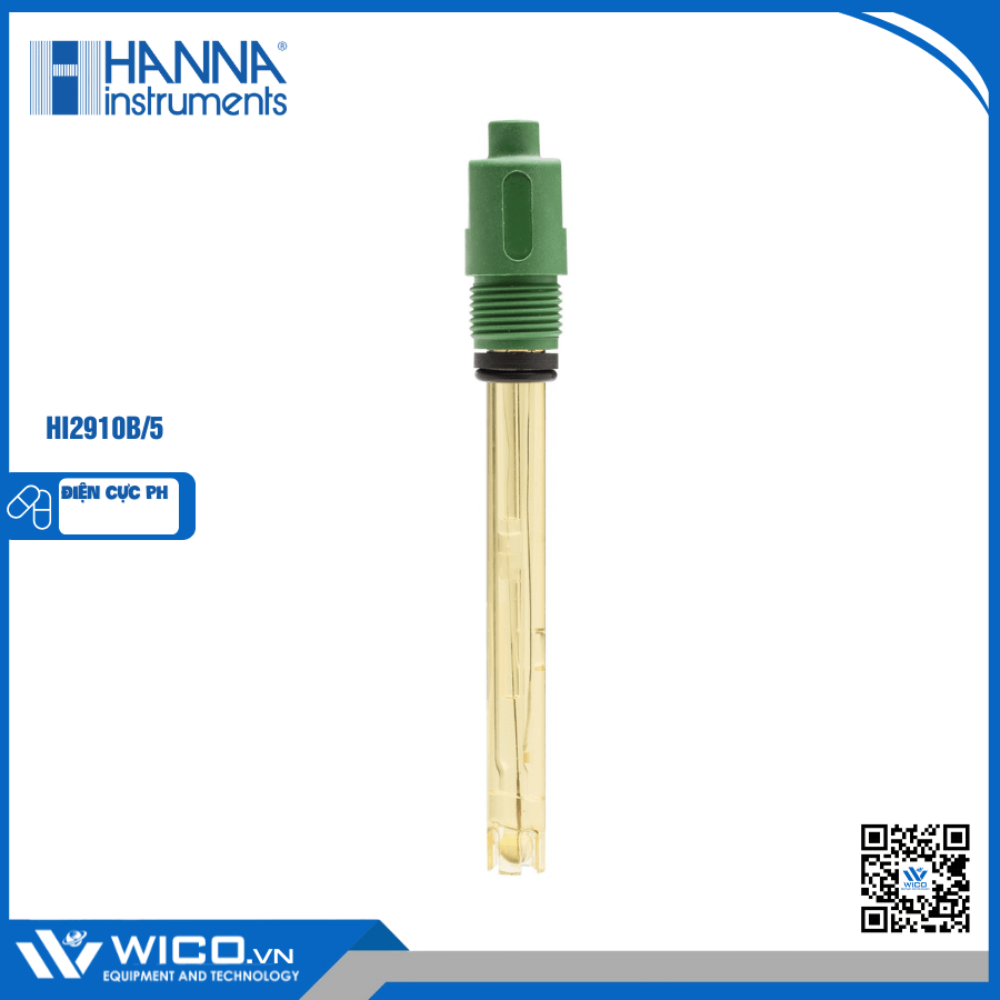 Điện cực PH HI2901B/5