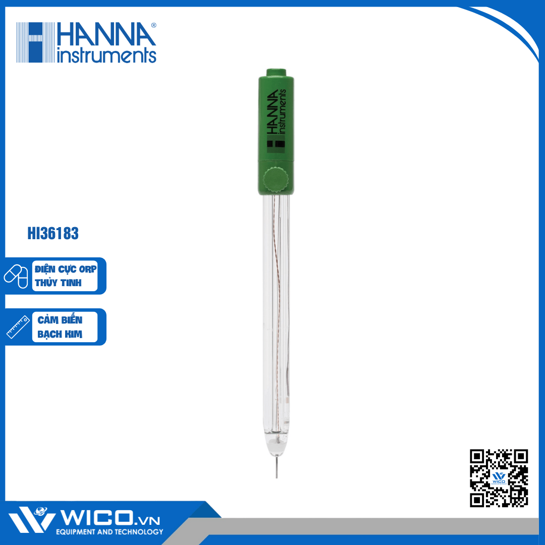 Điện cực ỎP cho máy hanna HI36183