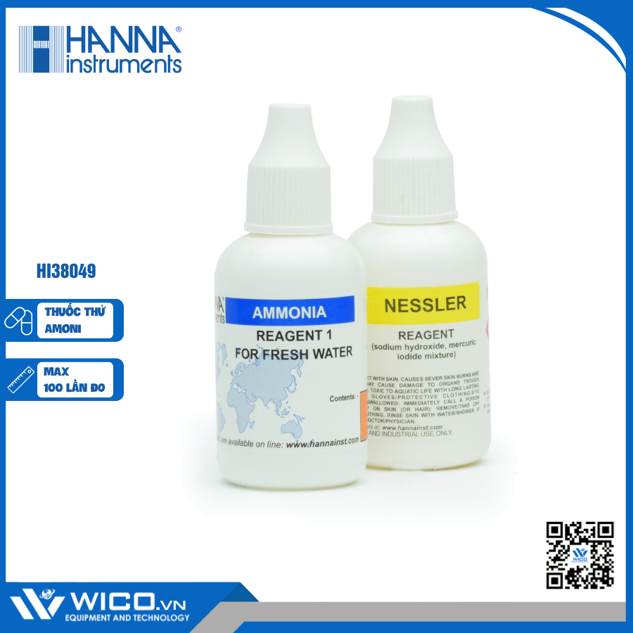 Bộ dụng cụ đo độ cứng HI3812