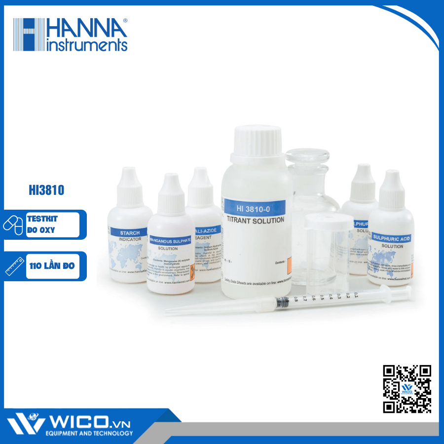 TESTKIT HI3810