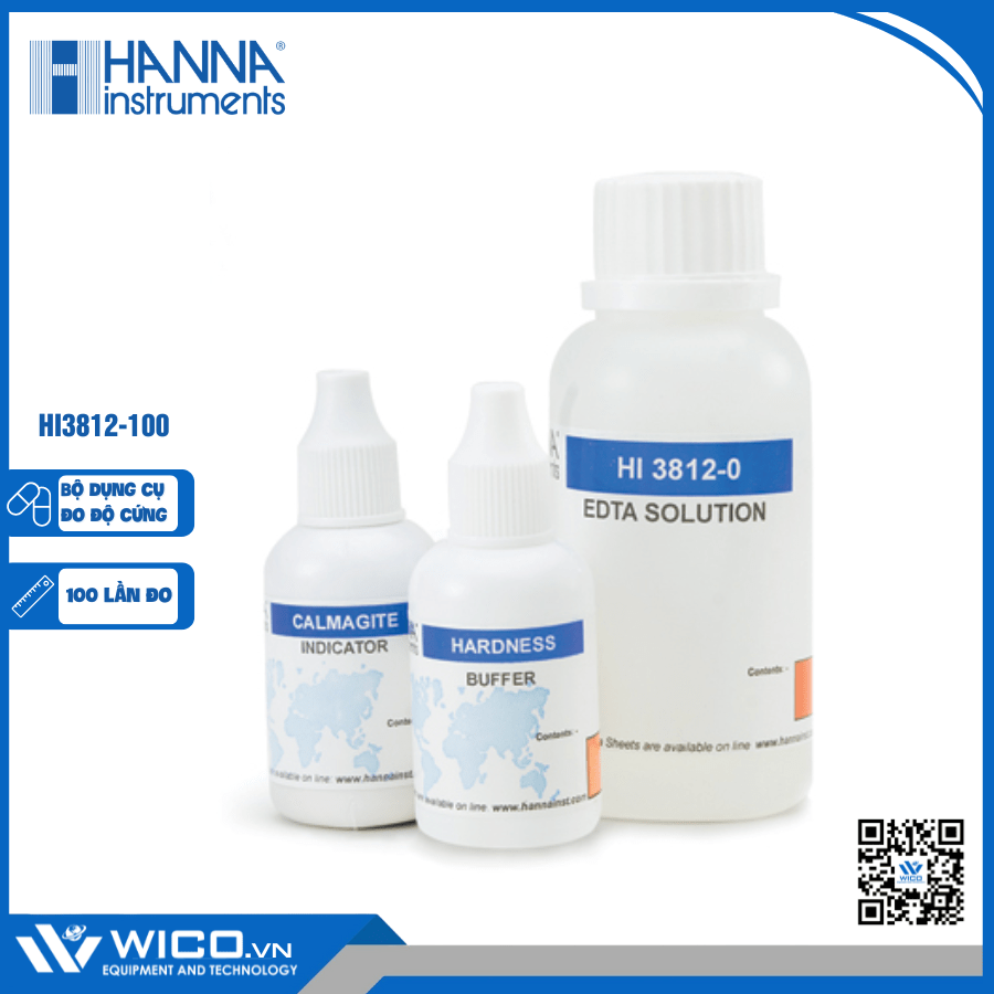 Thuốc thử độ cứng HI3812-100