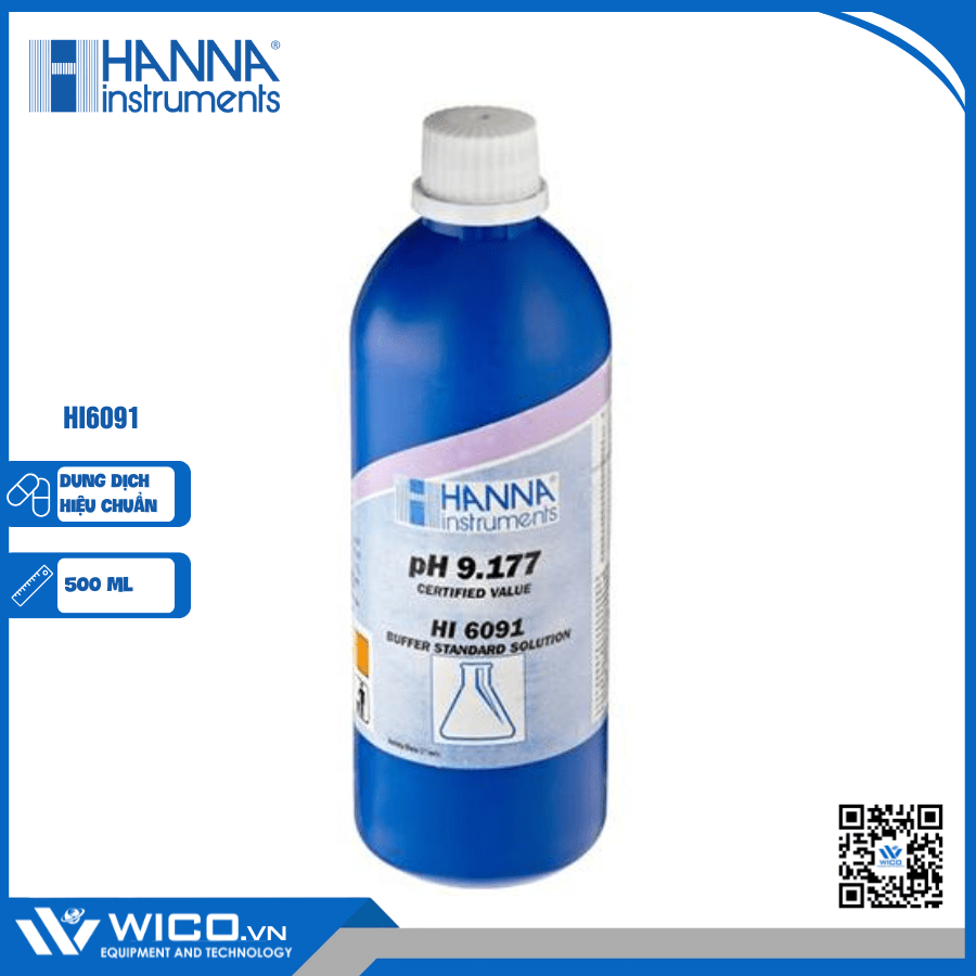 Dung dịch hiệu chuẩn HI6091