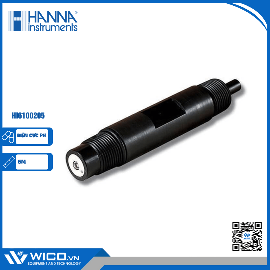 Điện cực ph HI6100205