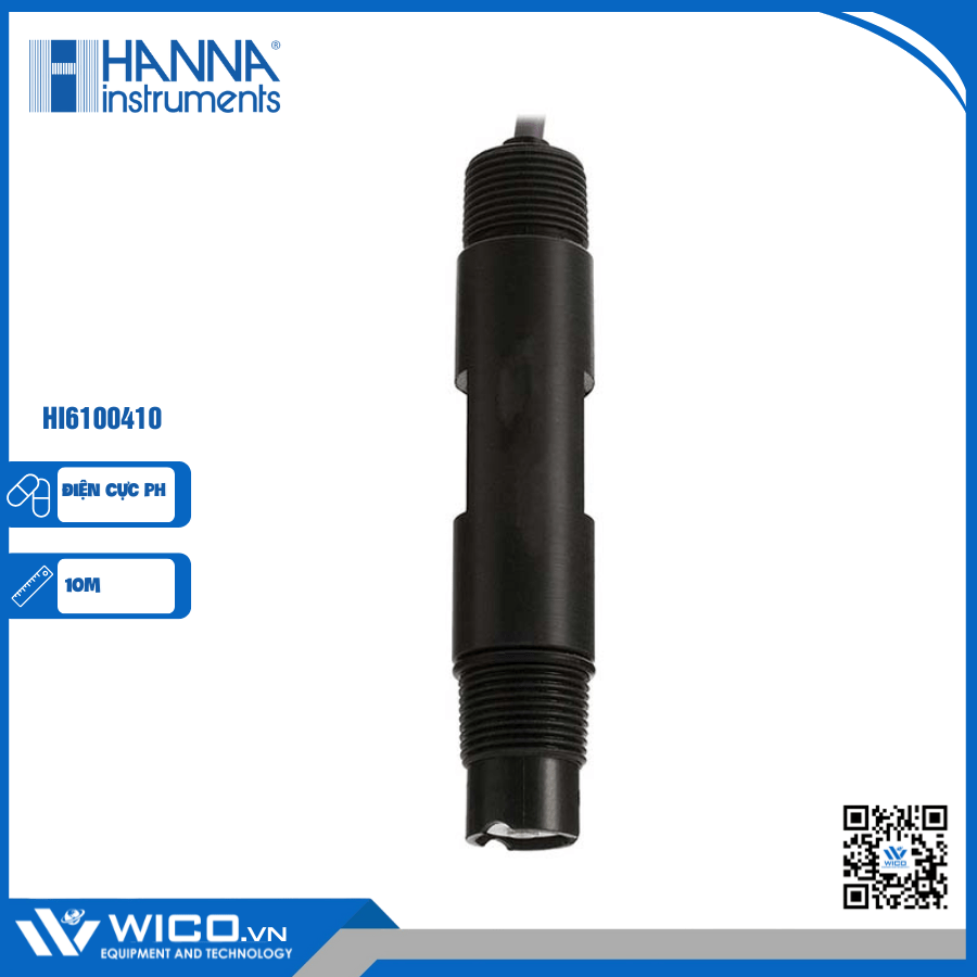 Điện cực ph HI6100410