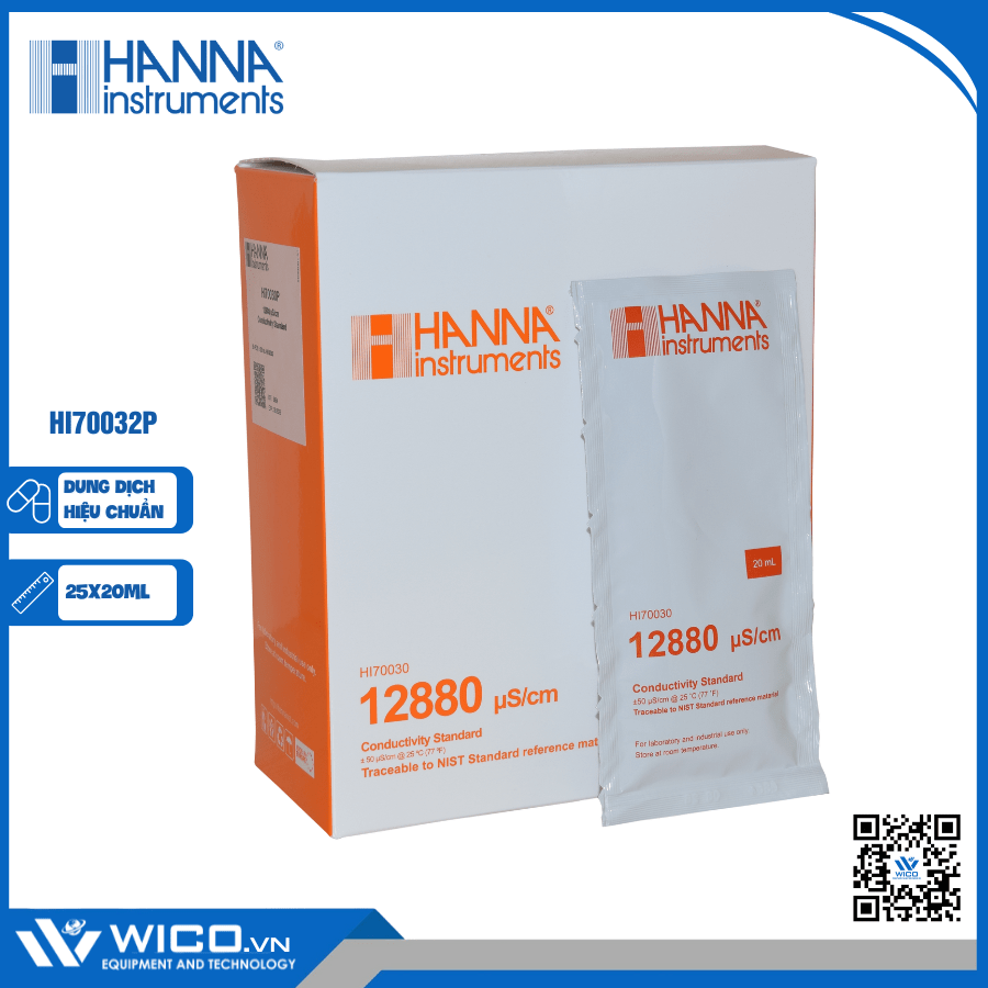 Dung dịch hiệu chuẩn HI70032P