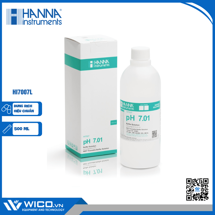 Dung dịch hiệu chuẩn HI7007L