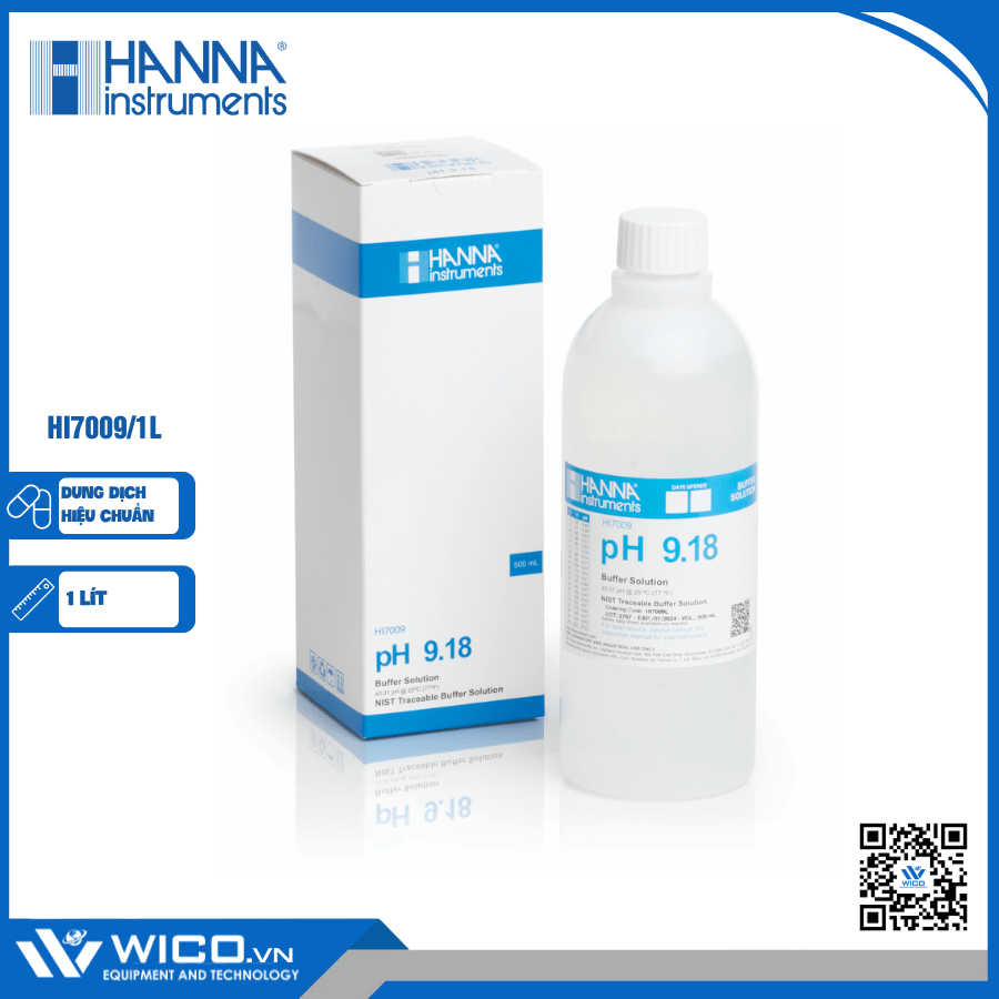Dung dịch hiệu chuẩn HI7009/1L