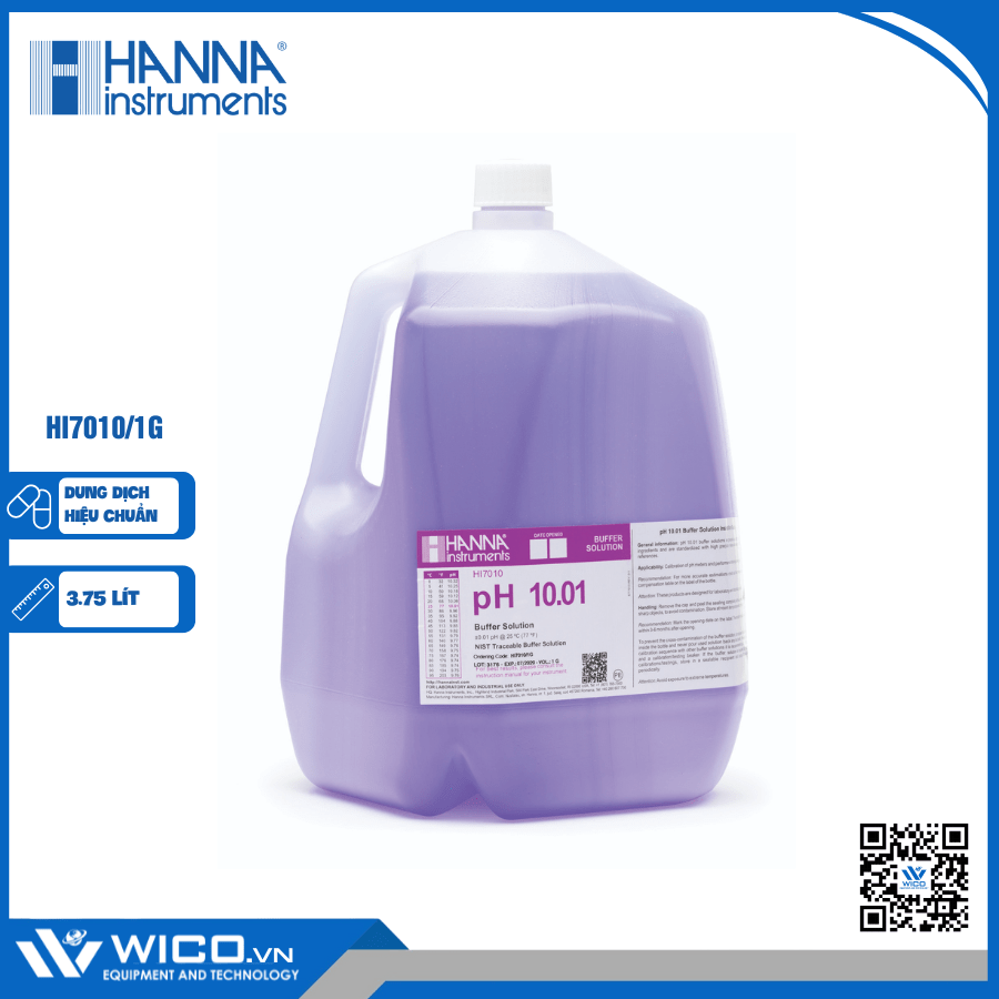 Dung dịch hiệu chuẩn HI7010/1G