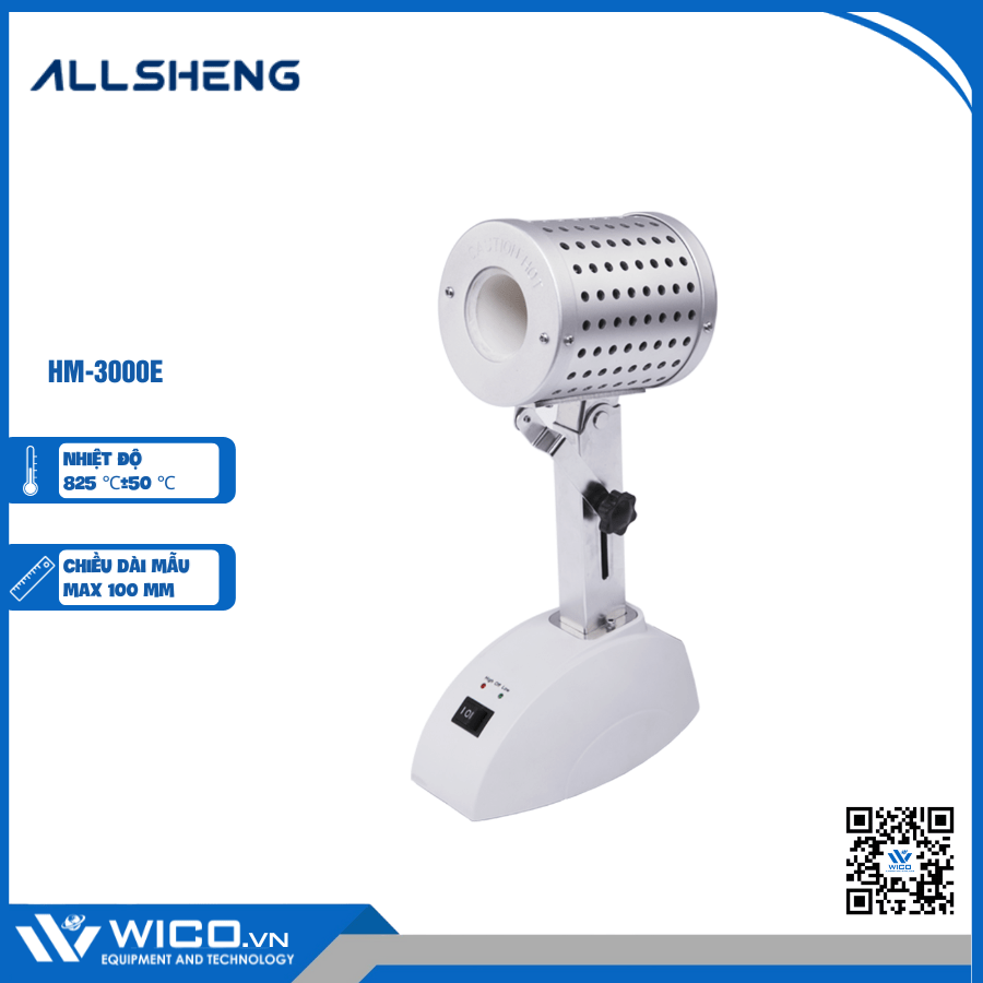 Máy tiệt trùng que cấy HM-3000E