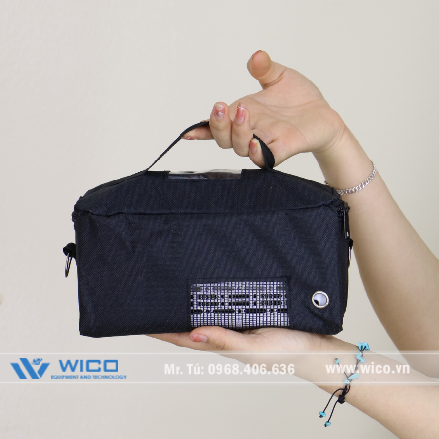 Được cung cấp túi đựng tiện lợi