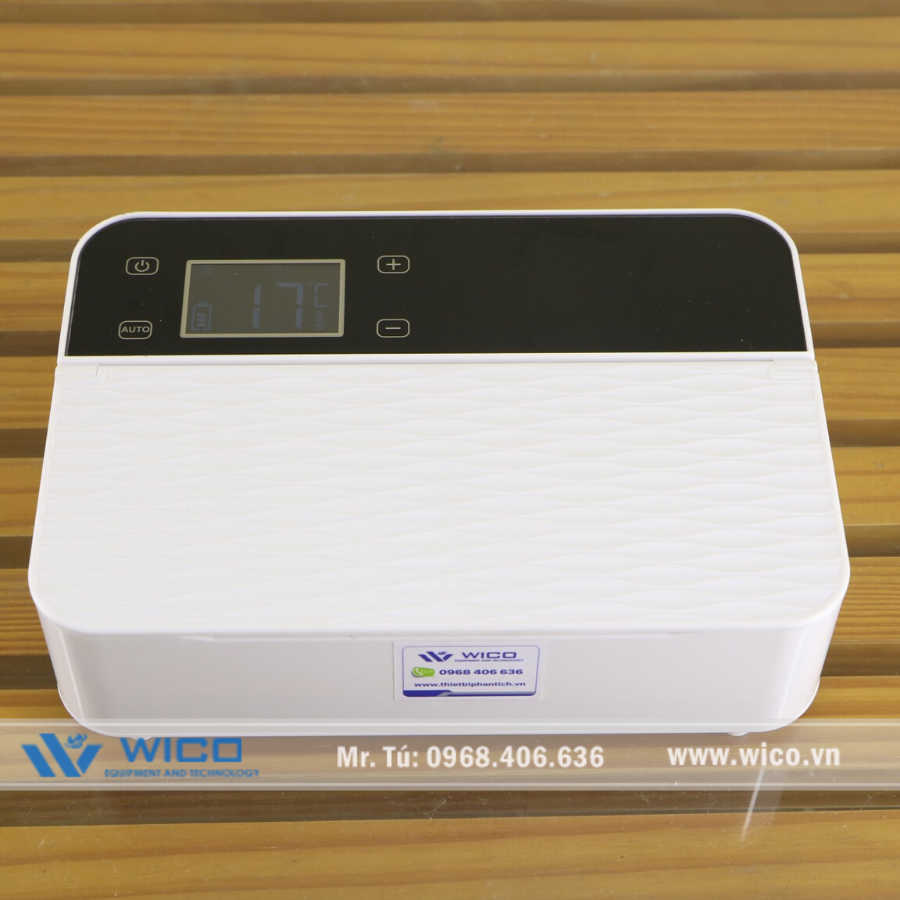 Hộp bảo quản Insullin INS-E02 có sẵn tại Văn phòng Wico