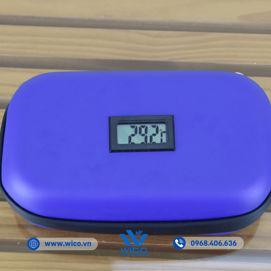 Túi Bảo Quản Insulin Cầm Tay Badu - Trung Quốc INS-G01