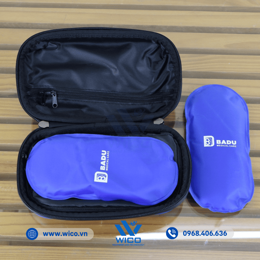 Túi Bảo Quản Insulin Cầm Tay Badu - Trung Quốc INS-G01