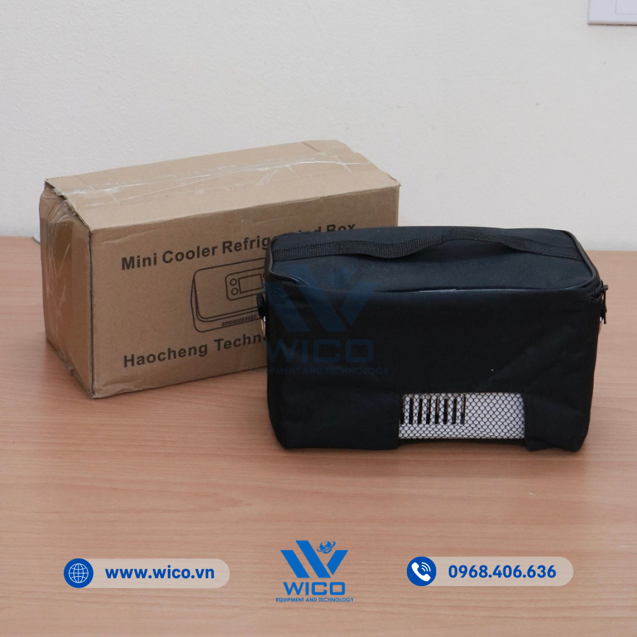 Hộp Bảo Quản Insulin Trung Quốc INS-E03 | Màu Trắng