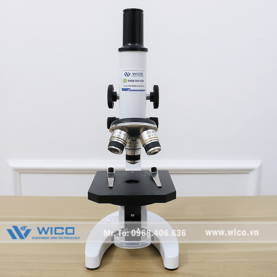 Kính Hiển Vi Cho Giáo Dục 1 Mắt Shinea Trung Quốc XSP-640