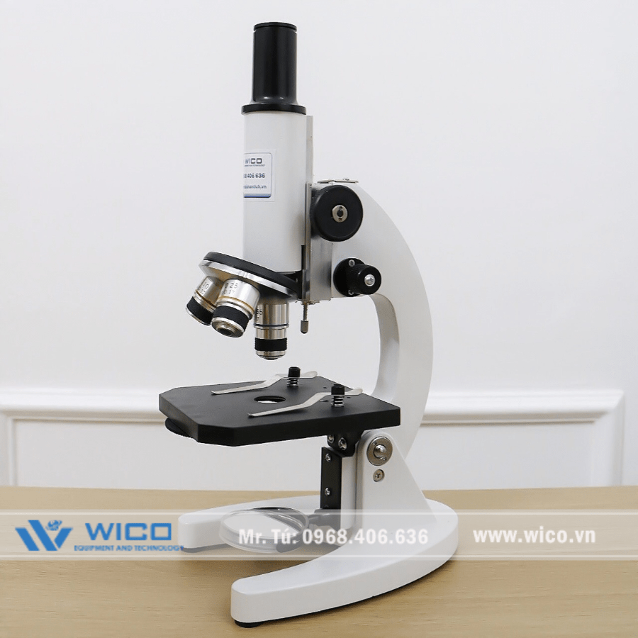 Kính Hiển Vi Cho Giáo Dục 1 Mắt Shinea Trung Quốc XSP-640