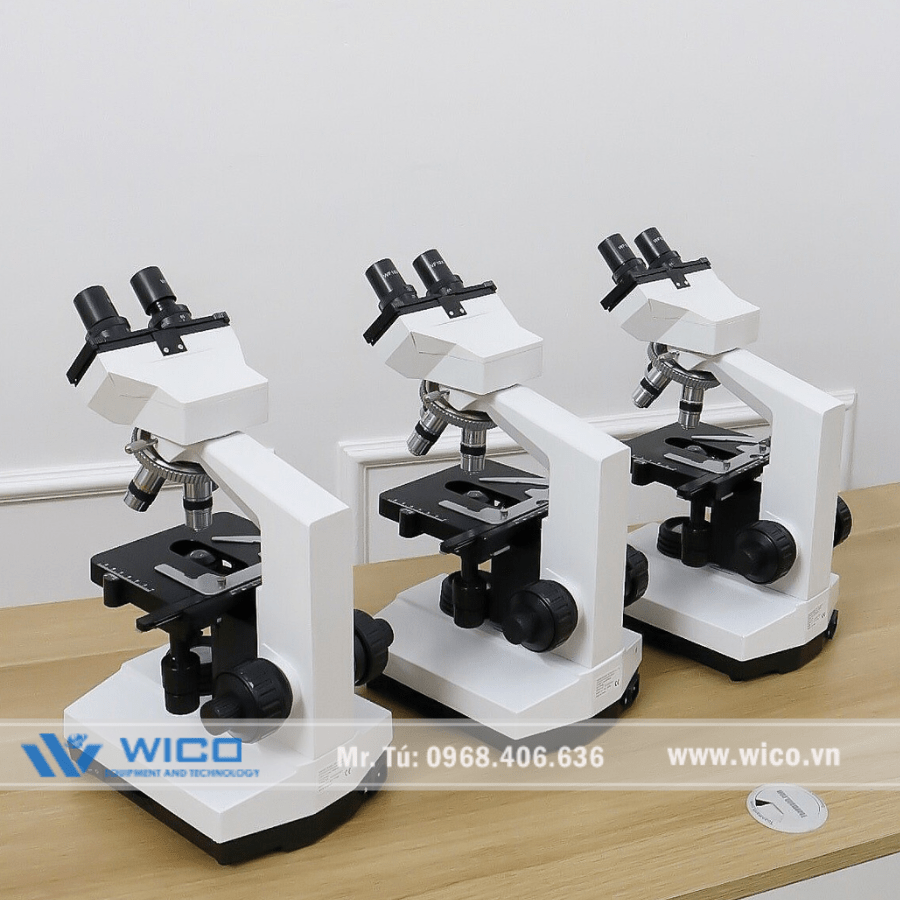 Kính Hiển Vi 2 Mắt Shinea Trung Quốc XSZ-N107