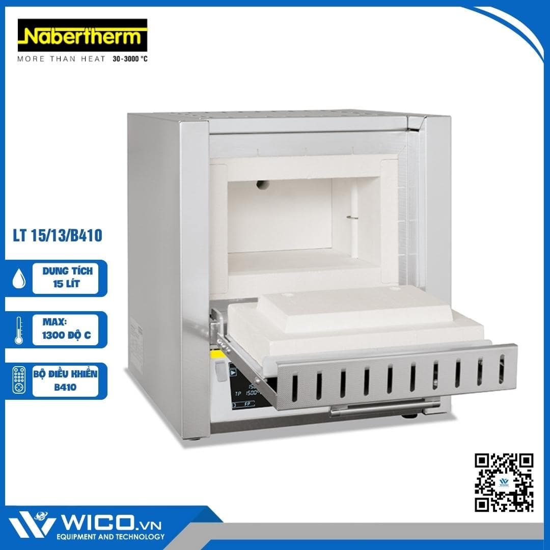 Lò Nung Chuyên Dụng Nabertherm LT 15/13/B410