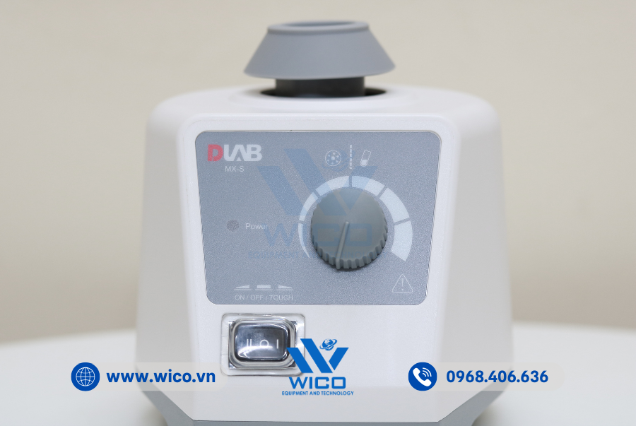 Bộ Điều Khiển Máy Lắc Vortex Dlab MX-S