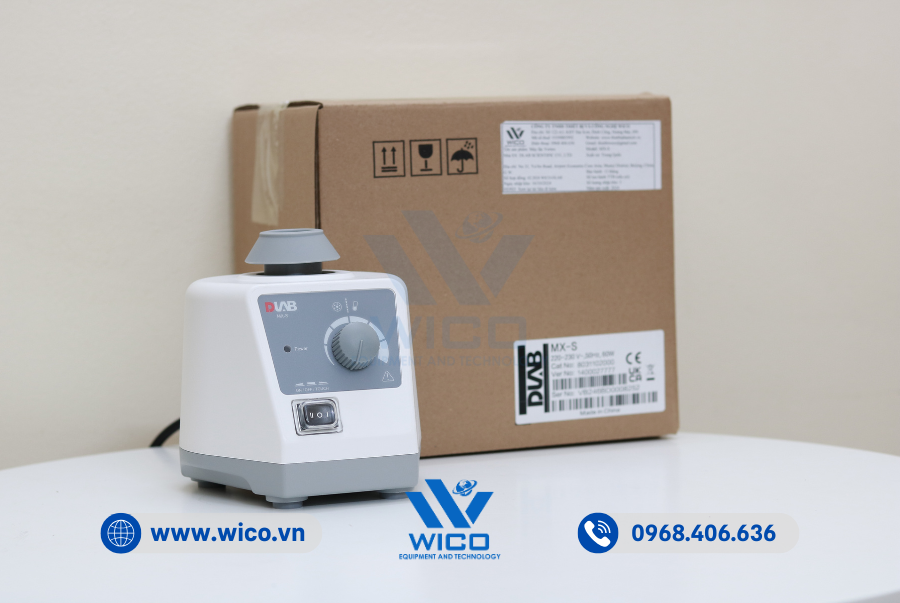 Máy Lắc Vortex Dlab MX-S | Giá tốt tại Wico