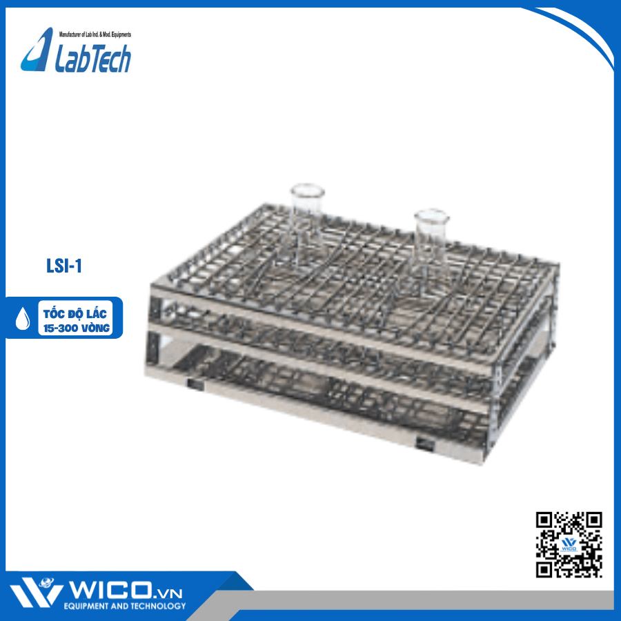Máy lắc tròn Labtech LSI-1