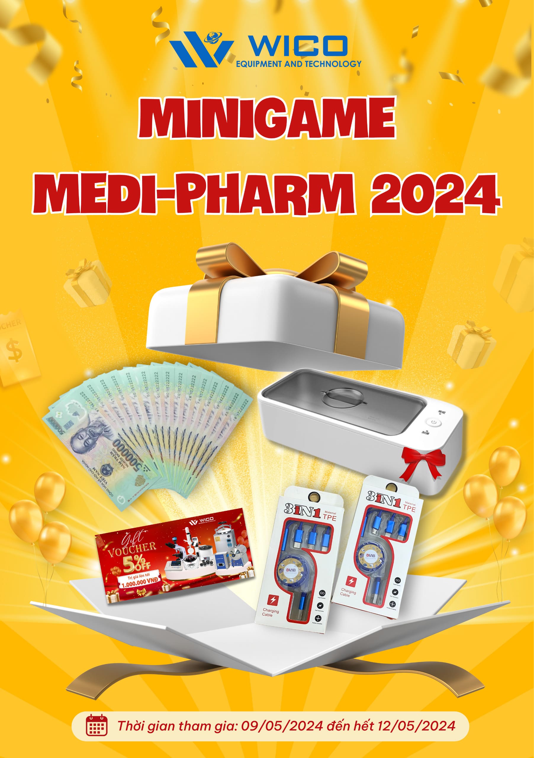  MINIGAME ĐOÁN SỐ NGAY, QUÀ XỊN TRAO TAY