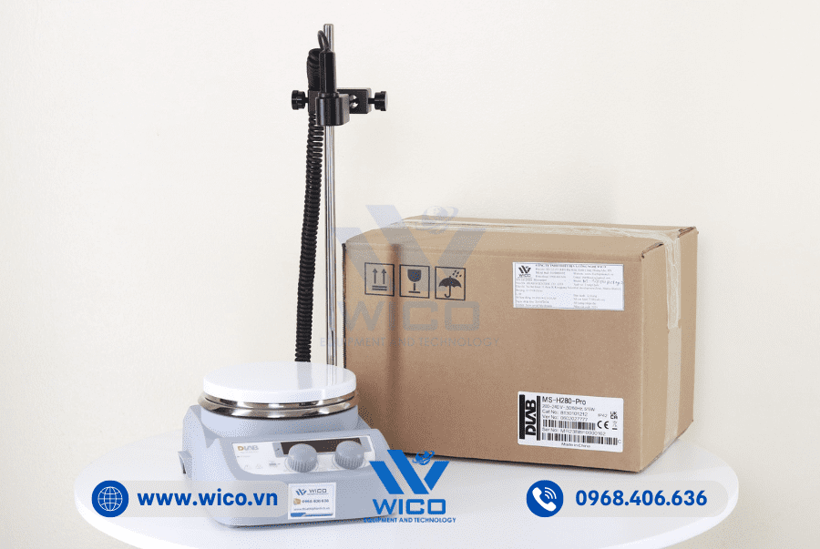 Máy Khuấy Từ Gia Nhiệt Dlab MS-H280-Pro | Package 2
